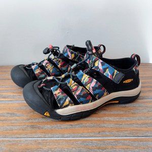 Keen Newport H2 Sandals - Big Kid size 2
